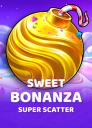 Sweet Bonanza Super Scatter - Kwikky Casino